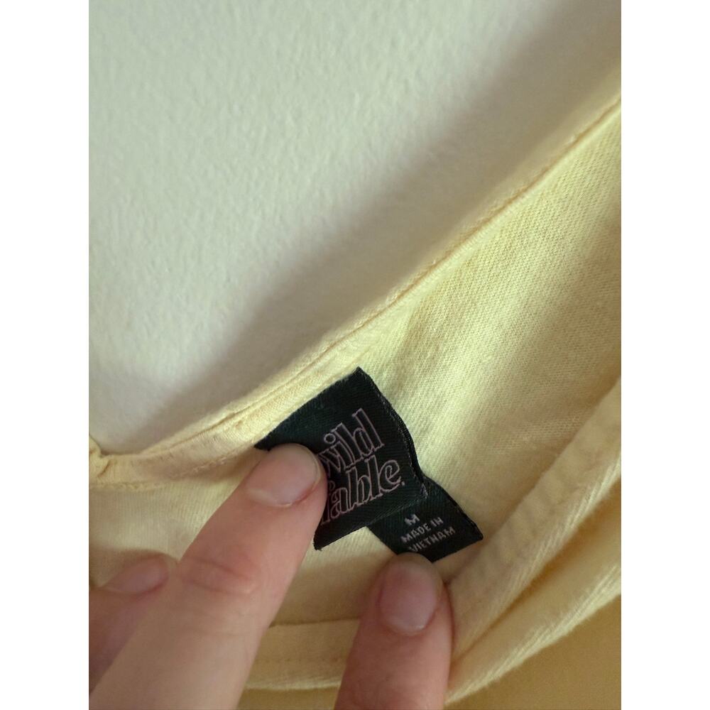 Wild Fable Yellow Dress - Picture 3 of 5